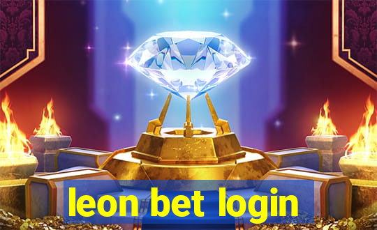 leon bet login