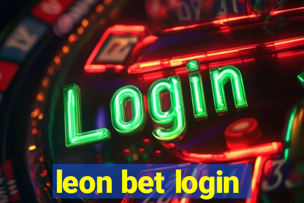 leon bet login