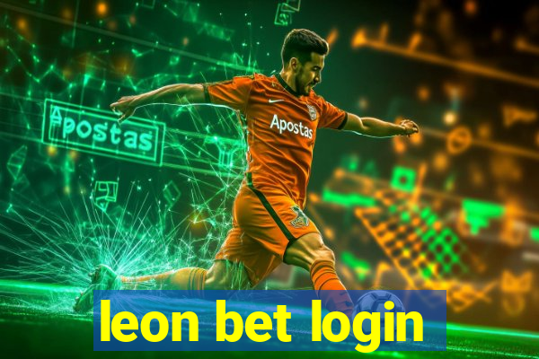 leon bet login