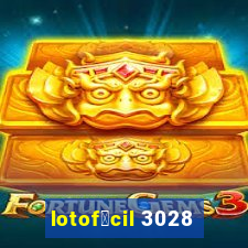 lotof谩cil 3028