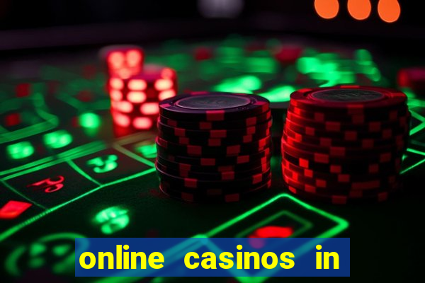 online casinos in the united states