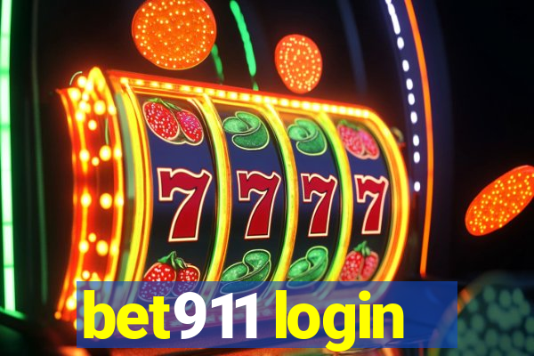 bet911 login