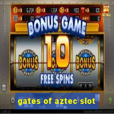 gates of aztec slot