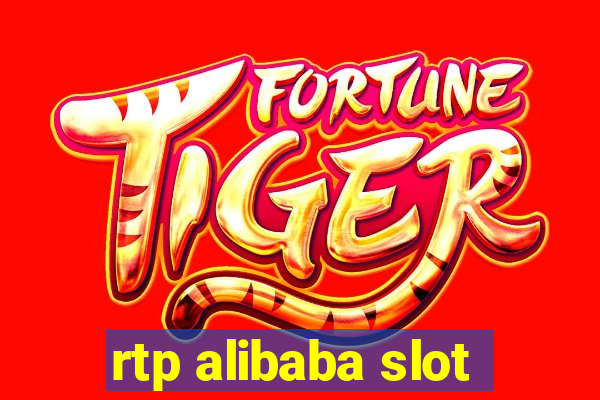 rtp alibaba slot