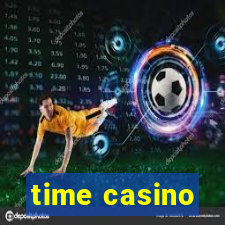 time casino