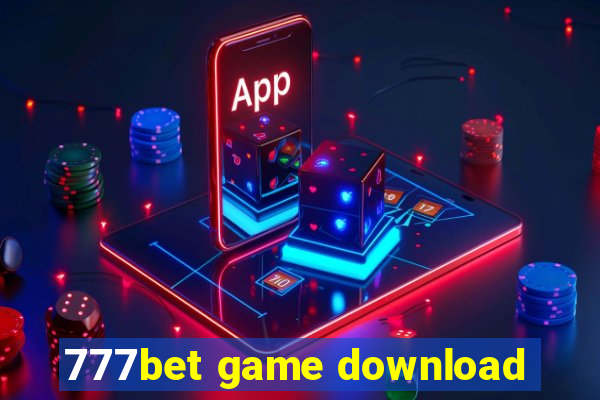 777bet game download