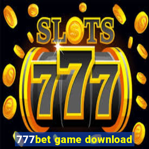 777bet game download