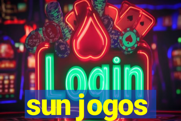 sun jogos