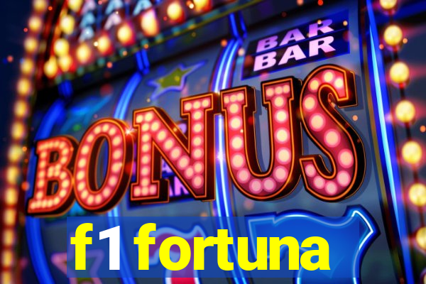 f1 fortuna