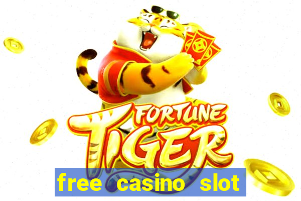 free casino slot machines 777