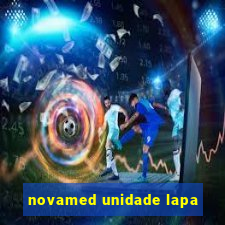 novamed unidade lapa