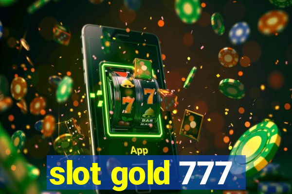 slot gold 777