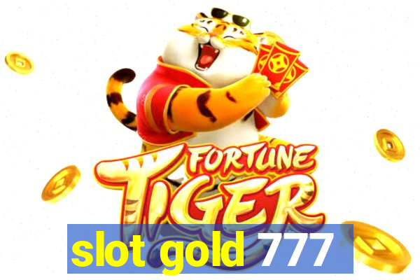 slot gold 777