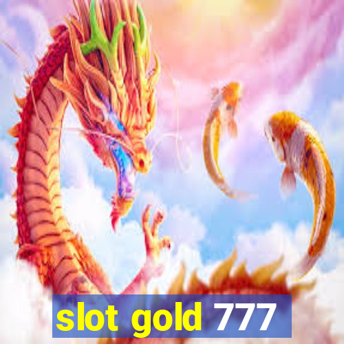 slot gold 777