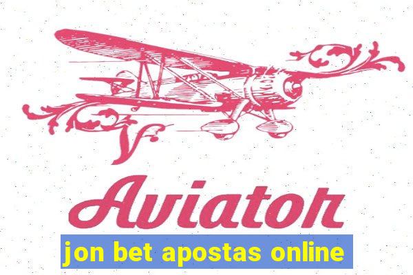 jon bet apostas online