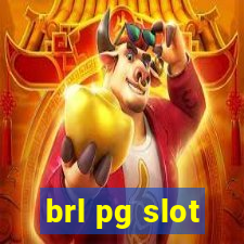 brl pg slot