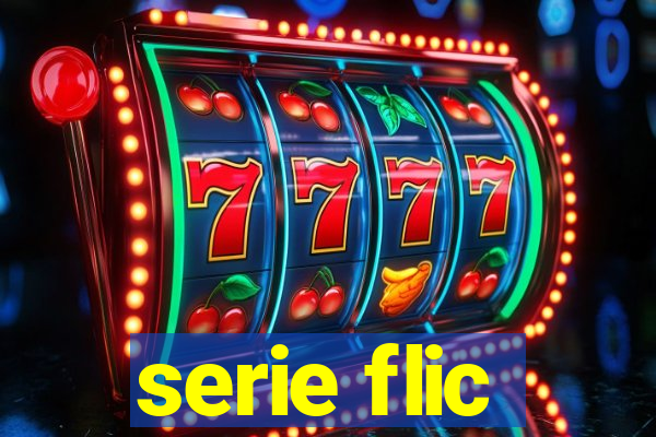 serie flic