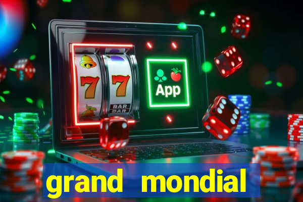 grand mondial casino log in