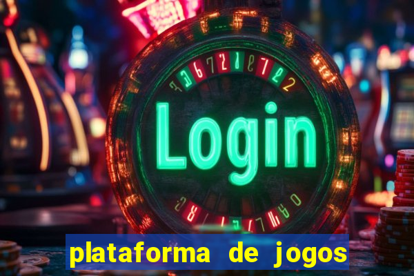 plataforma de jogos pagando no cadastro sem deposito