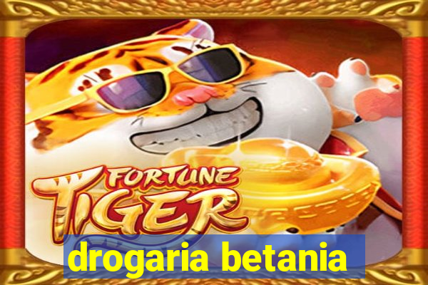 drogaria betania