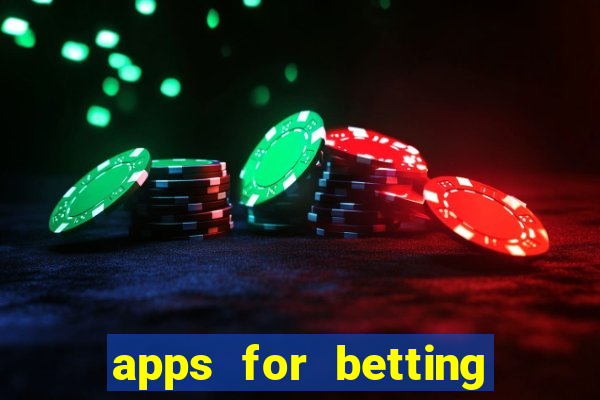 apps for betting on sports