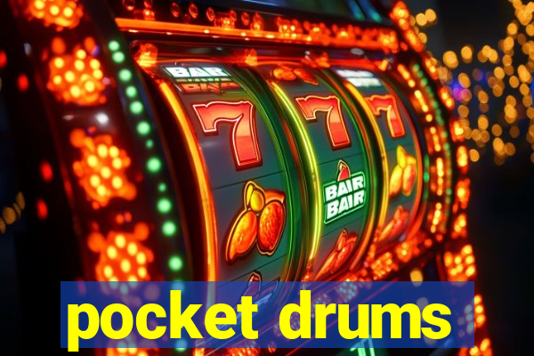 pocket drums