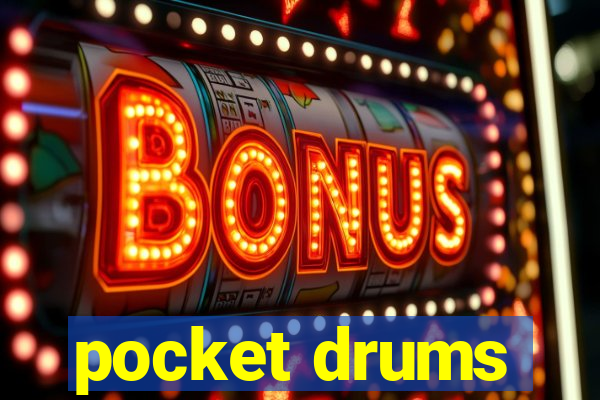 pocket drums