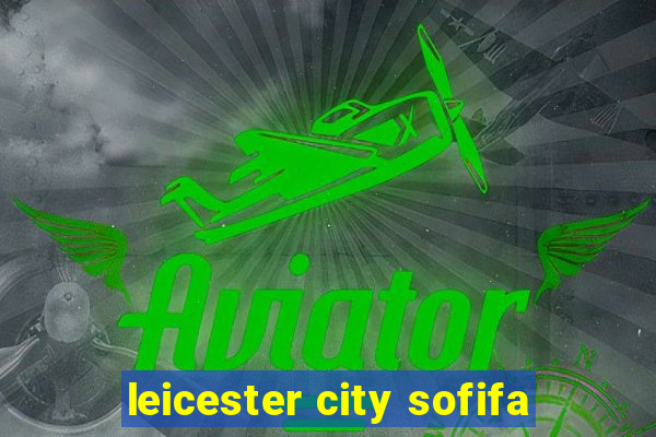 leicester city sofifa