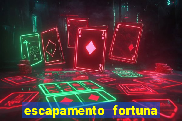 escapamento fortuna para cb 300