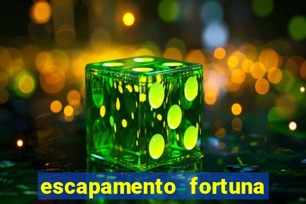 escapamento fortuna para cb 300