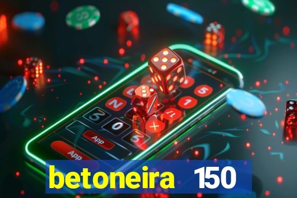 betoneira 150 litros csm