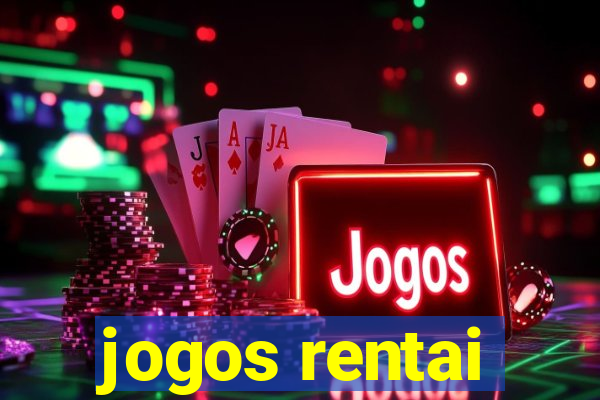 jogos rentai