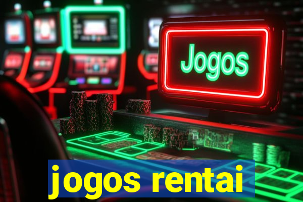 jogos rentai