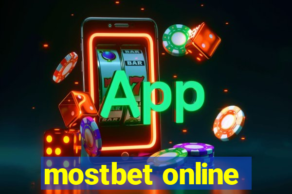 mostbet online