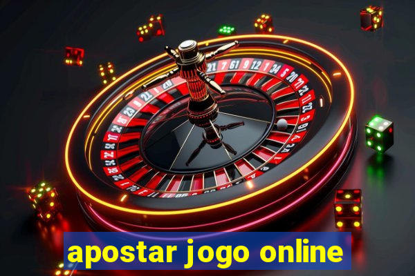 apostar jogo online