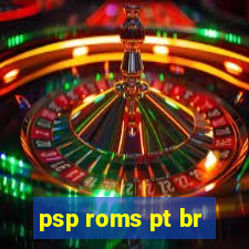 psp roms pt br