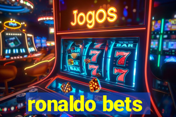 ronaldo bets