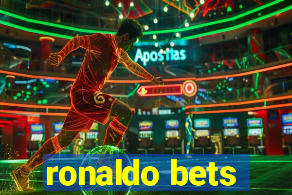 ronaldo bets