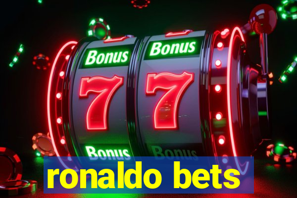 ronaldo bets