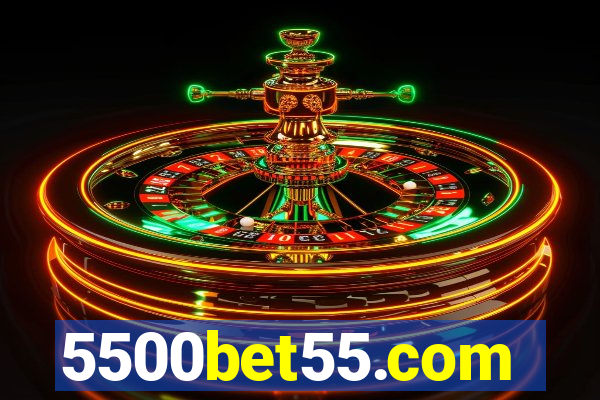 5500bet55.com