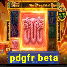 pdgfr beta