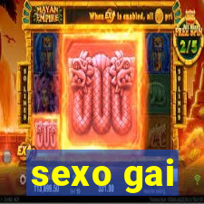 sexo gai