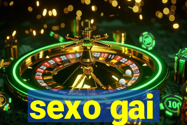 sexo gai