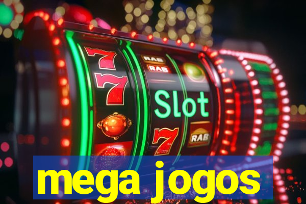 mega jogos