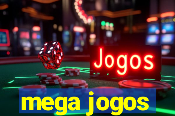 mega jogos