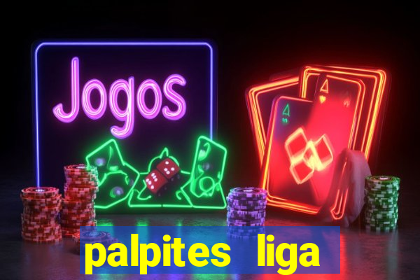 palpites liga europa hoje