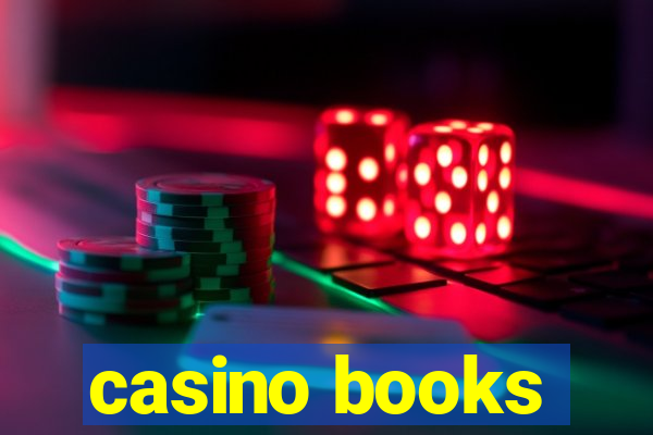 casino books