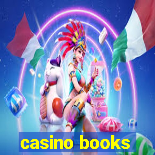 casino books