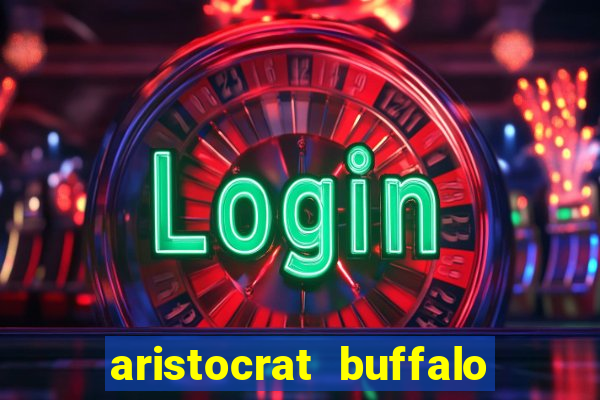 aristocrat buffalo gold slot machine