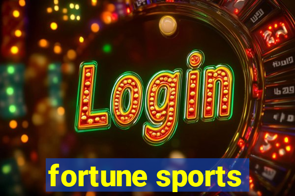 fortune sports